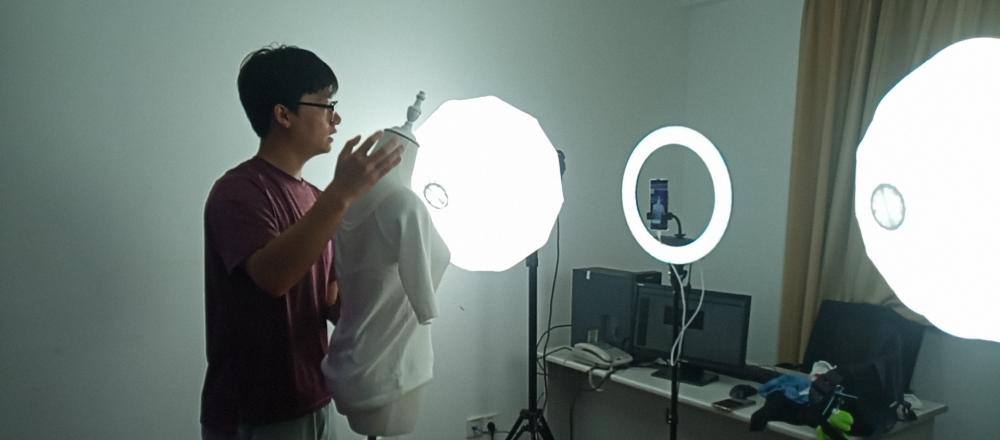 第二批阿里1688育英校园主播开播啦